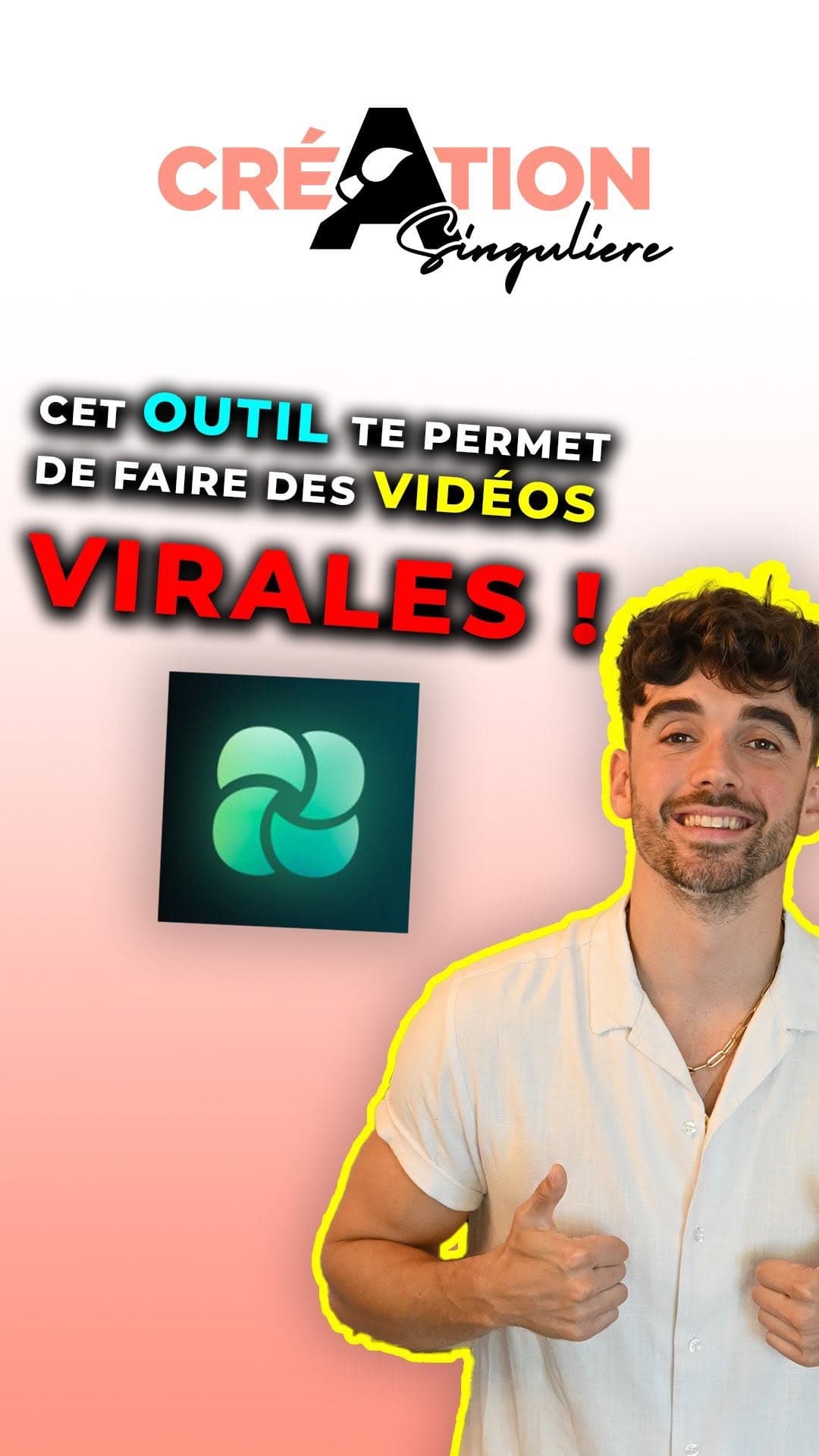 Video by Création Singulière about SNAPVID